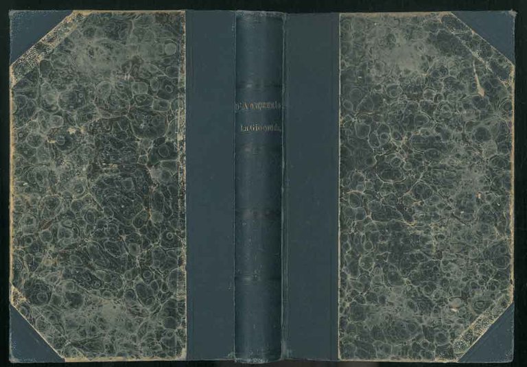 La Gioconda. Tragedia