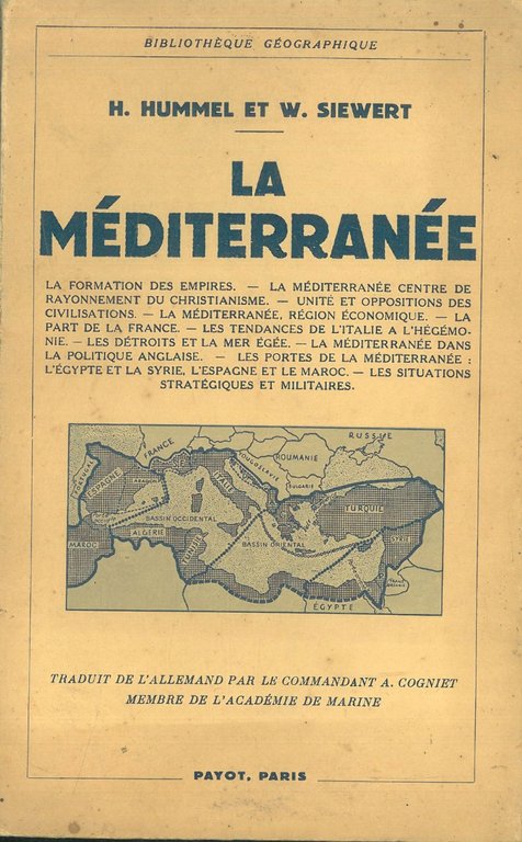 La méditerranèe