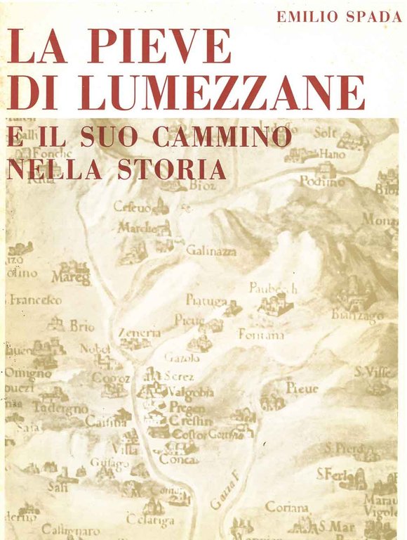 La pieve di Lumezzane e il suo cammino nella storia