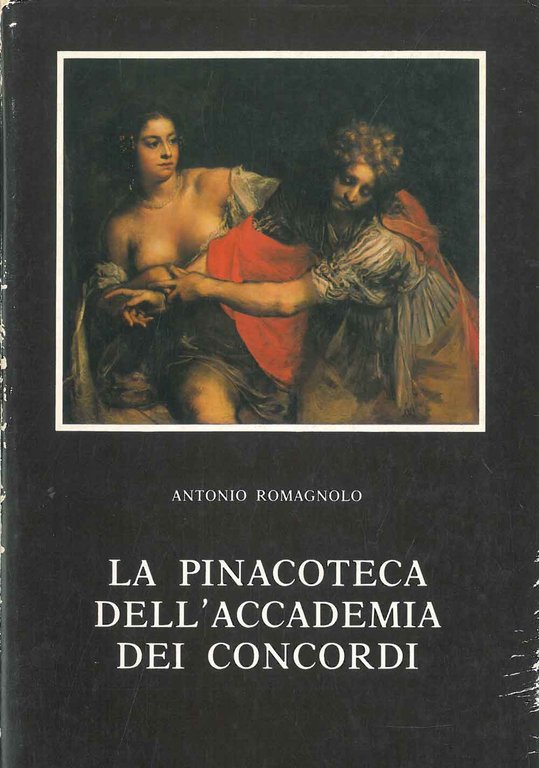 La pinacoteca dell'Accademia dei Concordi