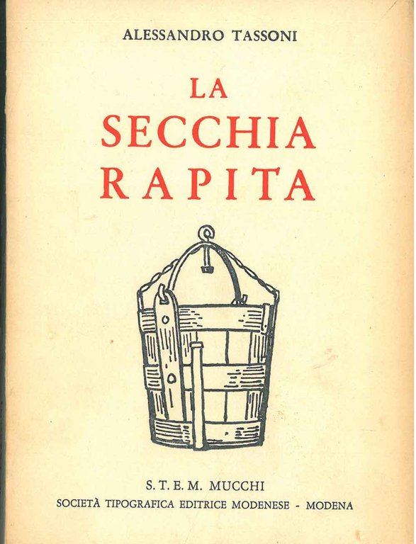 La Secchia rapita