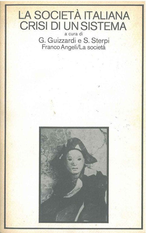 La società italiana, crisi di un sistema