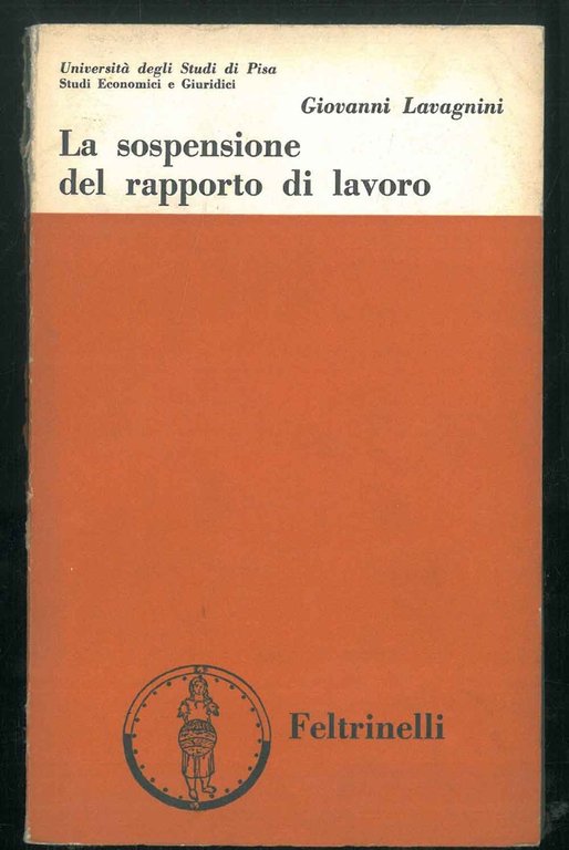 La sospensione del rapporto di lavoro