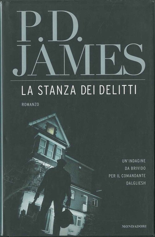 La stanza dei delitti Traduzione di G. M. Griffini