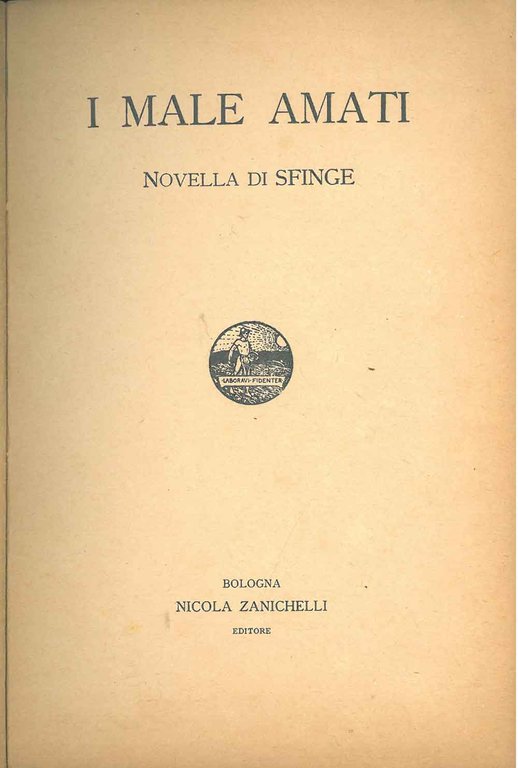 La strenna delle colonie scolastiche estive bolognesi. Anno XX - …