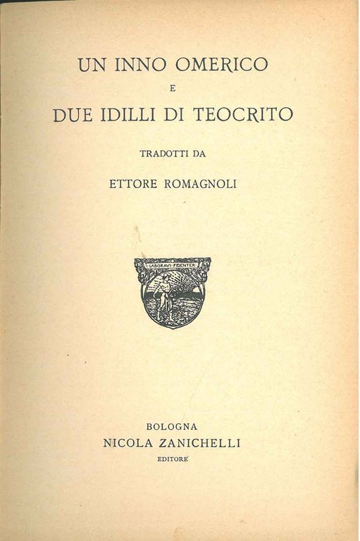 La strenna delle colonie scolastiche estive bolognesi. Anno XXVIII - …