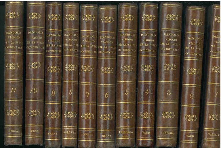 La Svizzera considerata nelle sue vaghezze pittoresche nella storia, nelle …