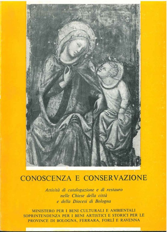 La Terra promessa. Conoscenza e conservazione. Attività di catalogazione e …