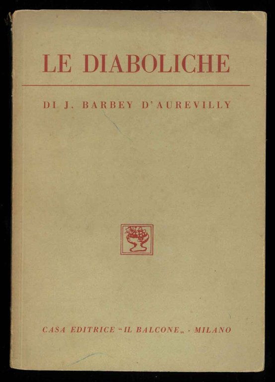 Le diaboliche.