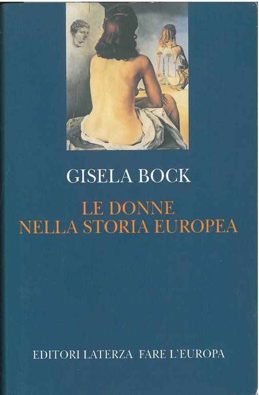 Le donne nella storia europea dal medioevo ai nostri giorni