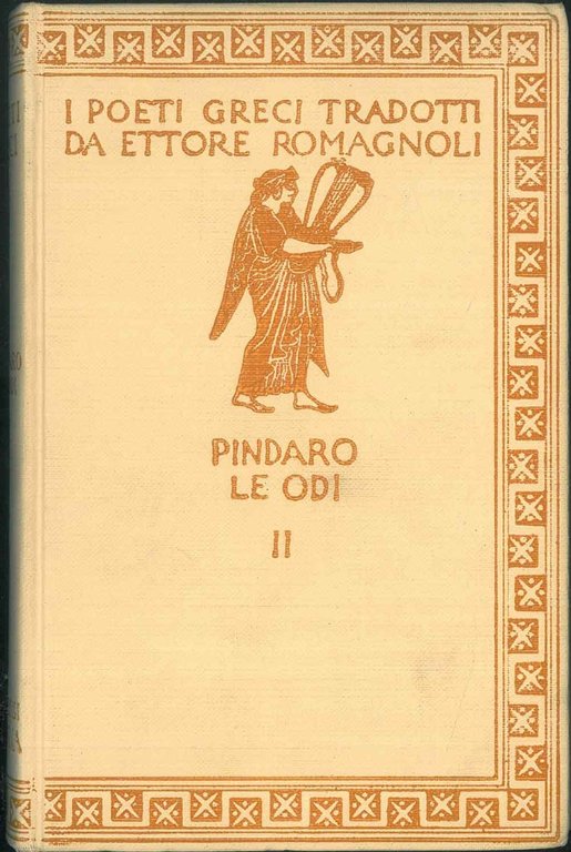 Le odi e i frammenti. Vol. II. Con incisioni di …
