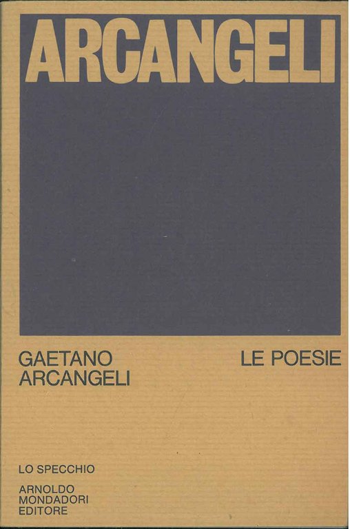 Le poesie