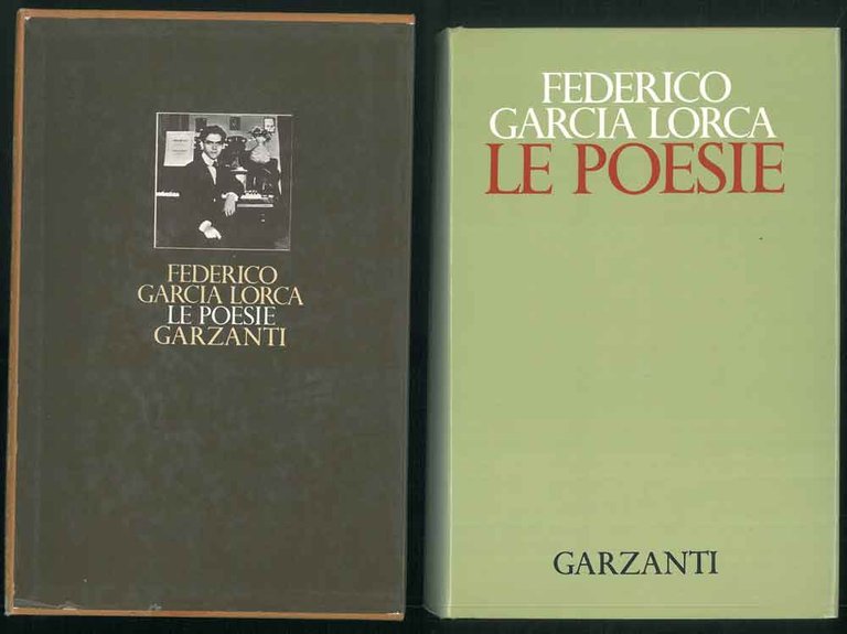 Le Poesie. Introduzione e traduzione di Carlo Bo. Notizie sull'autore, …