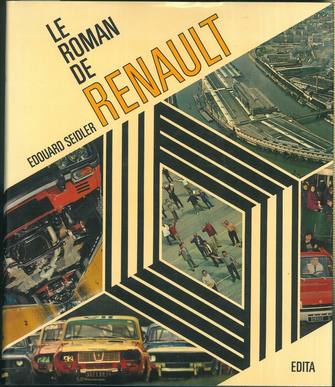 Le roman de Renault