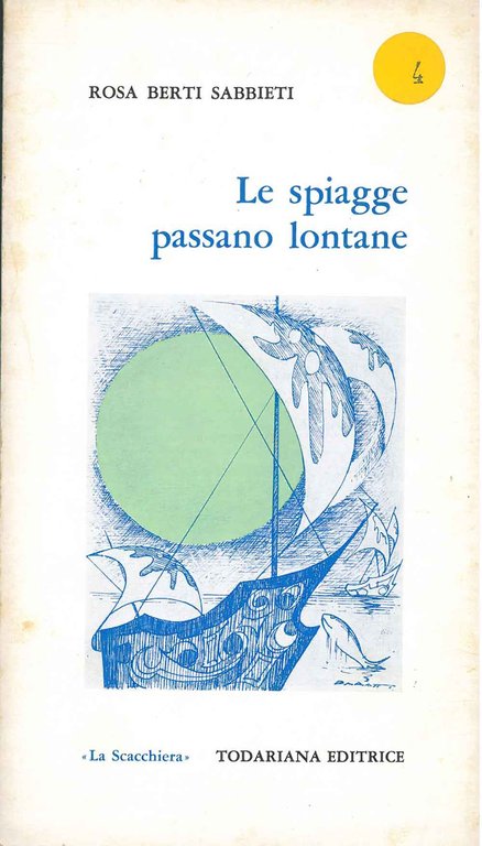 Le spiagge passano lontane