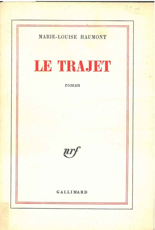 Le Trajet