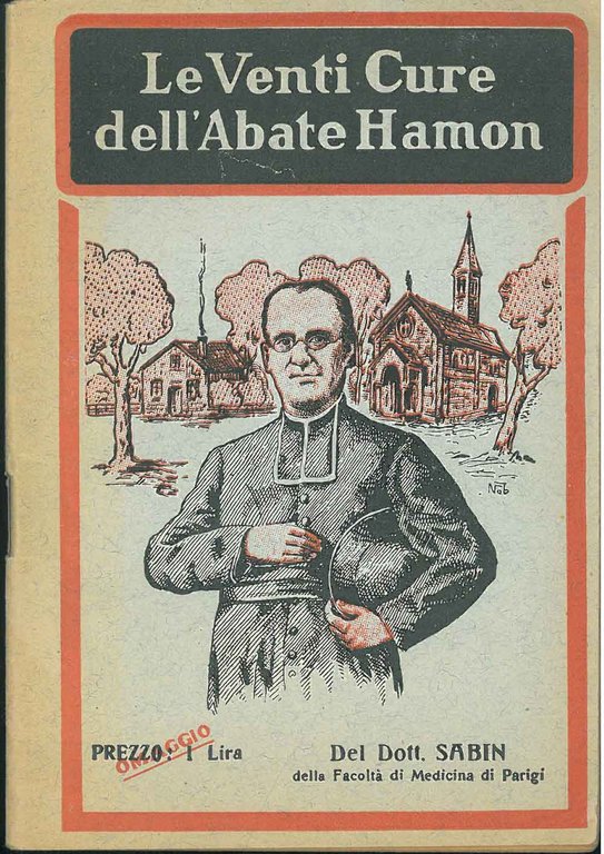 Le venti cure dell'Abate Hemon