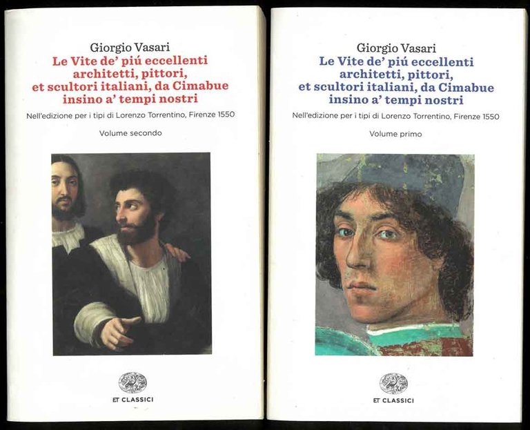 Le Vite de' più eccellenti architetti, pittori, et scultori italiani, … | Immagine Gallery 2