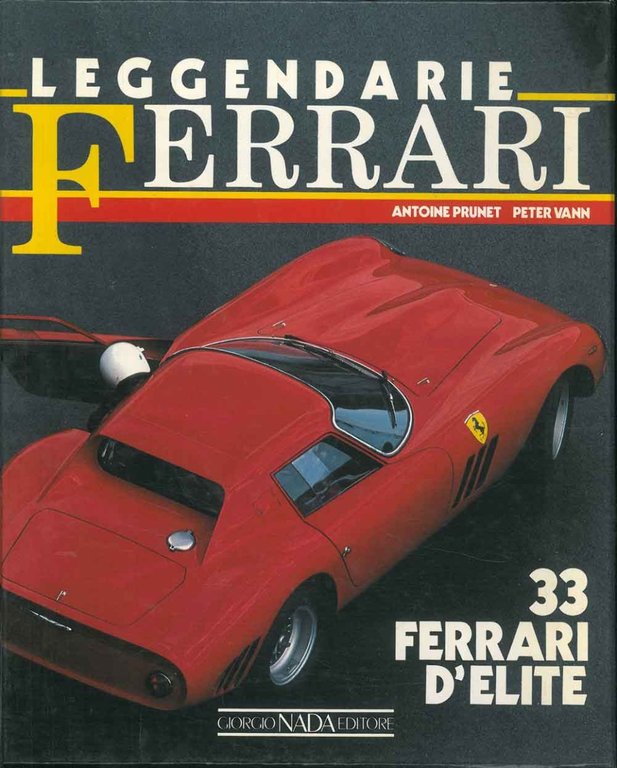Leggendarie Ferrari