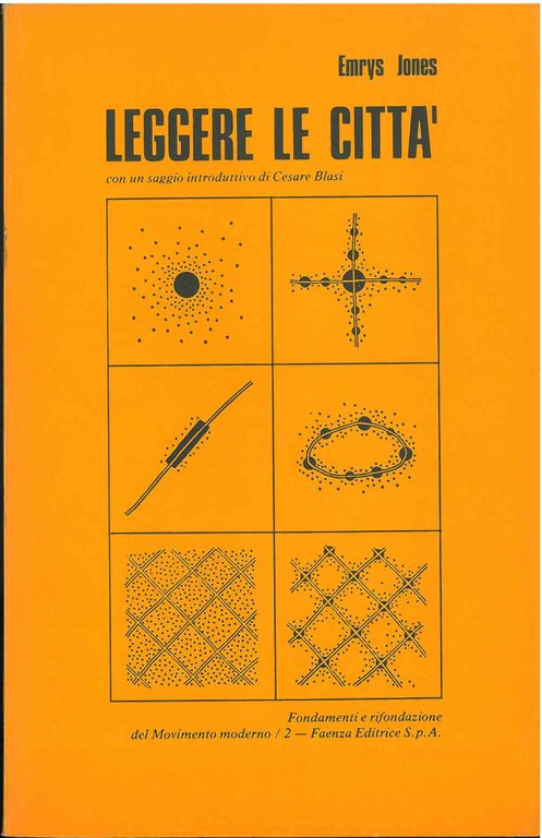 Leggere le città Saggio introduttivo di C. Blasi
