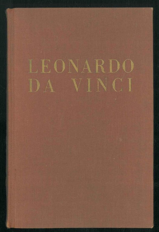 Leonardo Da Vinci.