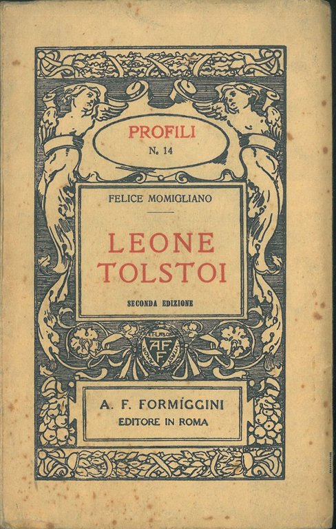 Leone Tolstoi