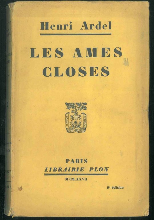 Les ames closes