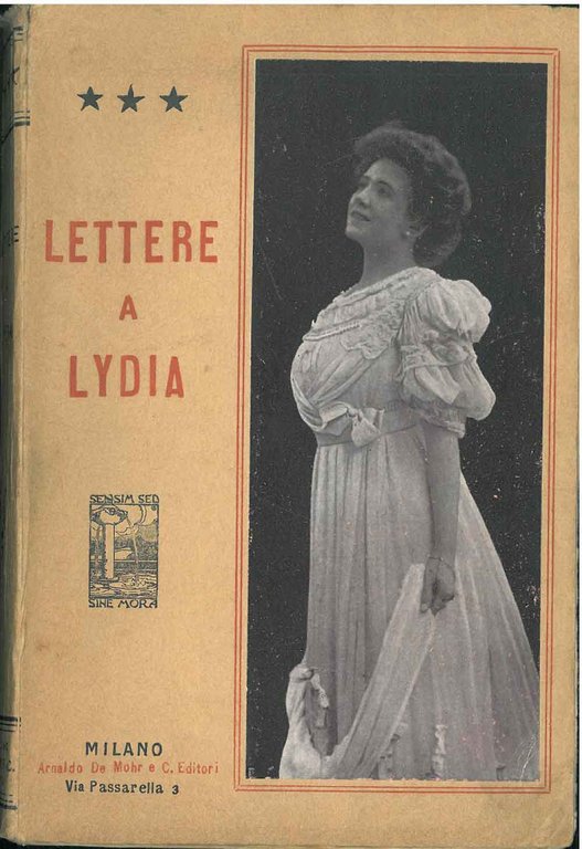 Lettere a Lydia