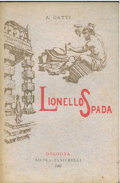 Lionello Spada. Narrazione storica per i ragazzi