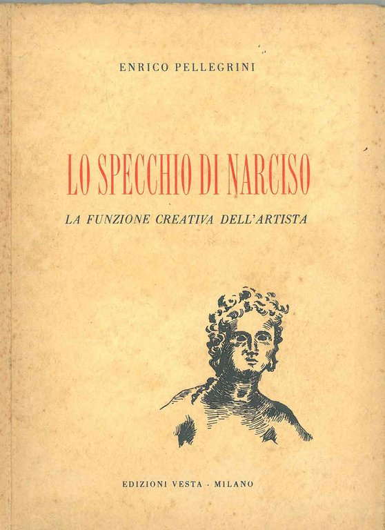 Lo specchio di Narciso. La funzione creativa dell'artista