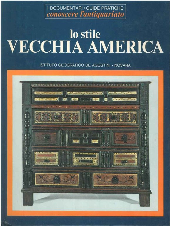 Lo stile vecchia America