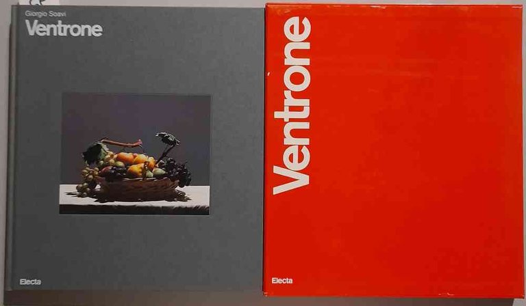 Luciano Ventrone. Electa