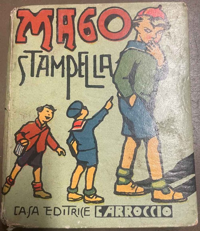 Mago Stampella.