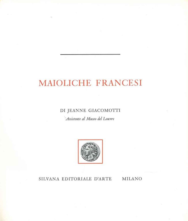 Maioliche francesi