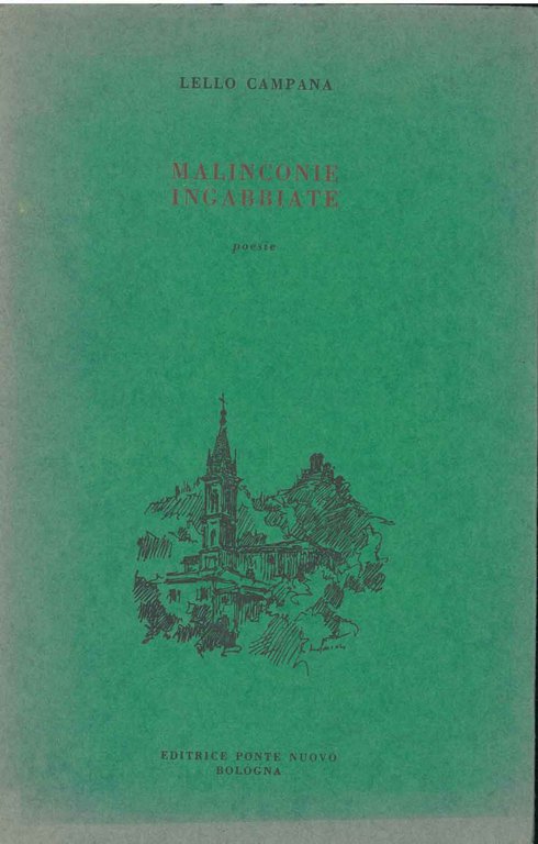 Malinconie ingabbiate