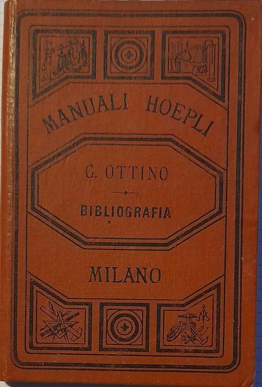 Manuale di Bibliografia