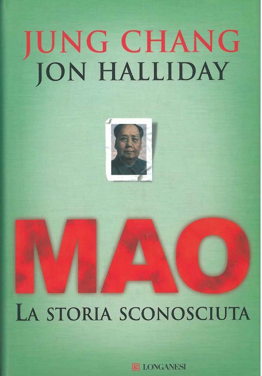Mao. La storia sconosciuta