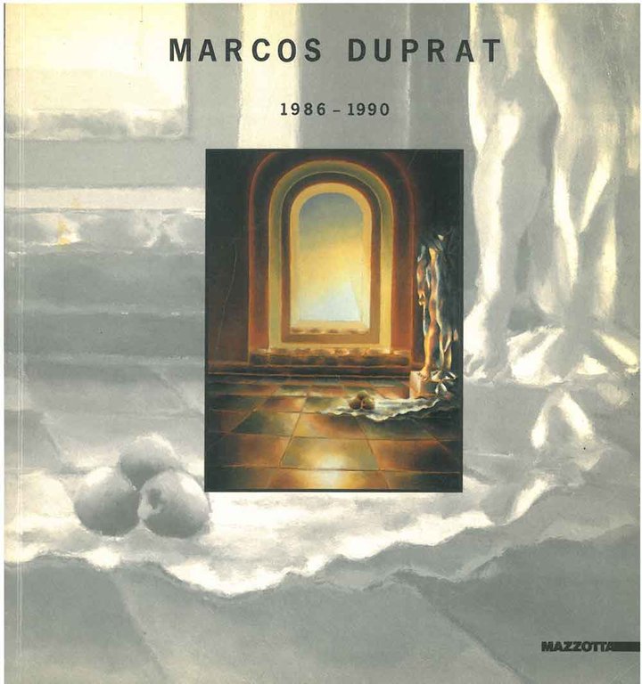Marcos Duprat 1986 - 1990