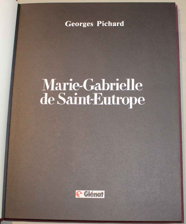 Marie Gabrielle de Saint Eutrope