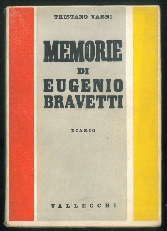Memorie di Eugenio Bravetti