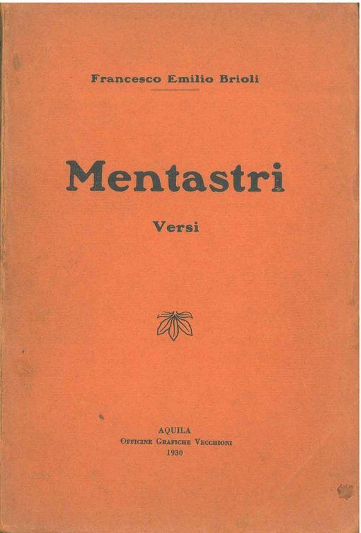 Mentastri. Versi