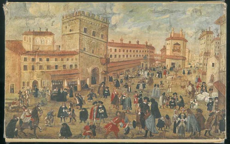 Messaggi perugiini, Messages from Perugia, Messages De Perouse. | Immagine Gallery 2