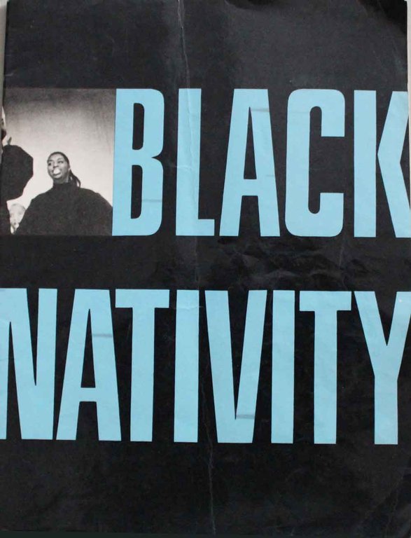 Michael Dorfman presenta Black nativity. Una produzione di Michael R. …