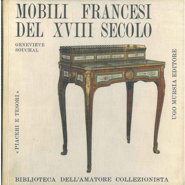 Mobili francesi del XVIII secolo