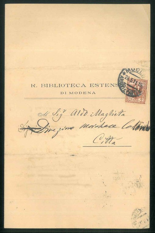 Modulo di richiesta di restituzione di libri in prestito compilato …