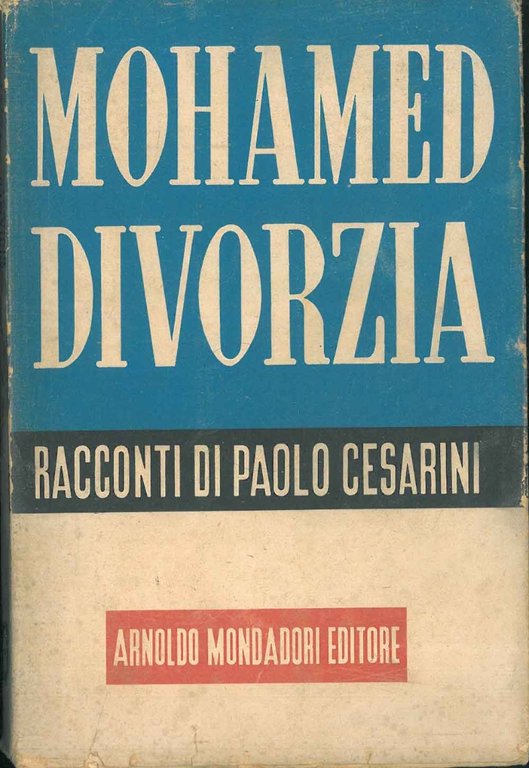 Mohamed divorzia