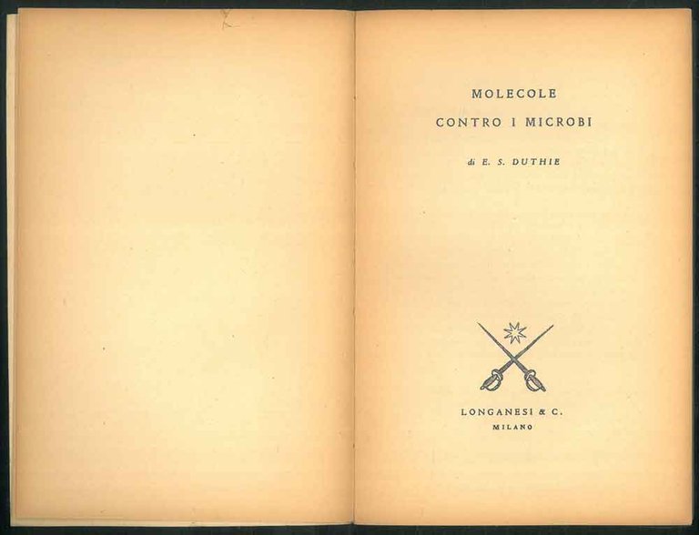 Molecole contro i microbi