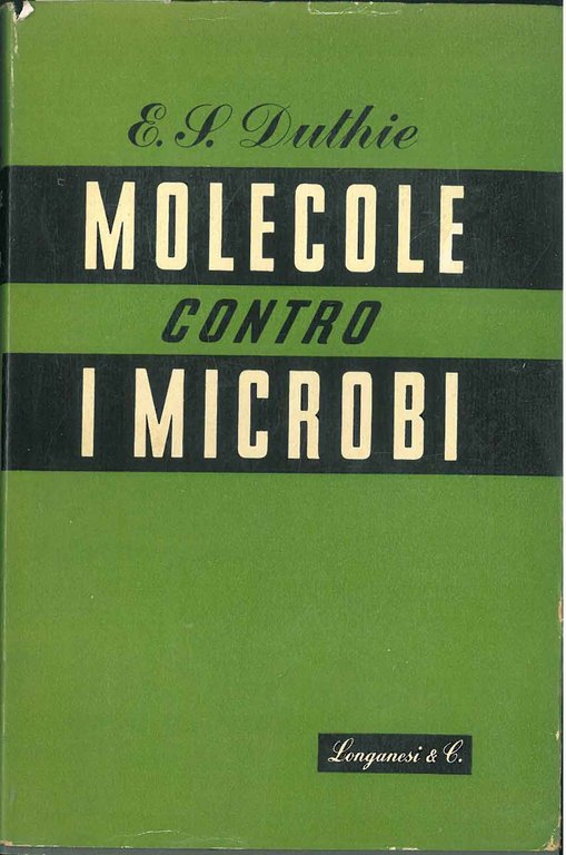 Molecole contro i microbi