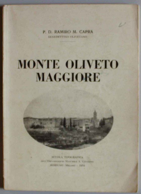 Monte Oliveto Maggiore