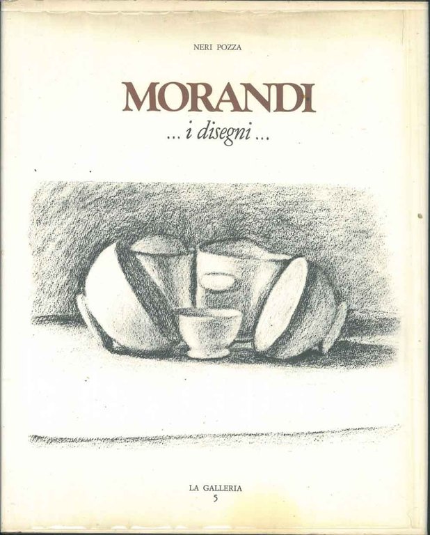 Morandi . i disegni.